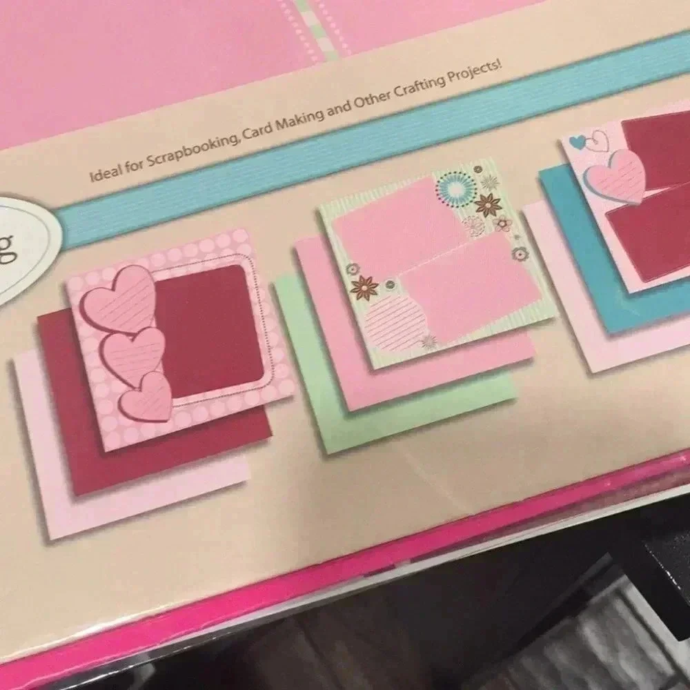 Scrapbook Papers